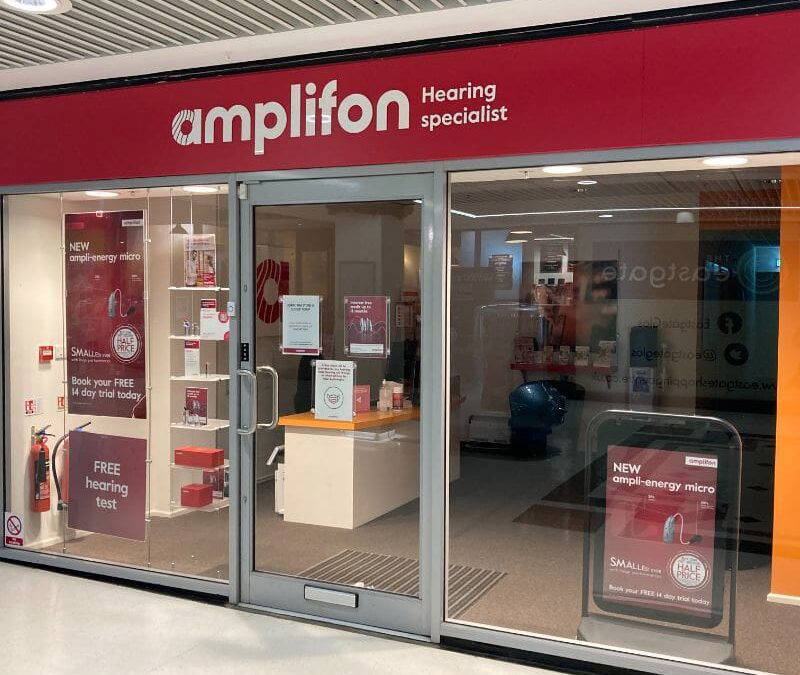 Amplifon Hearing Centre