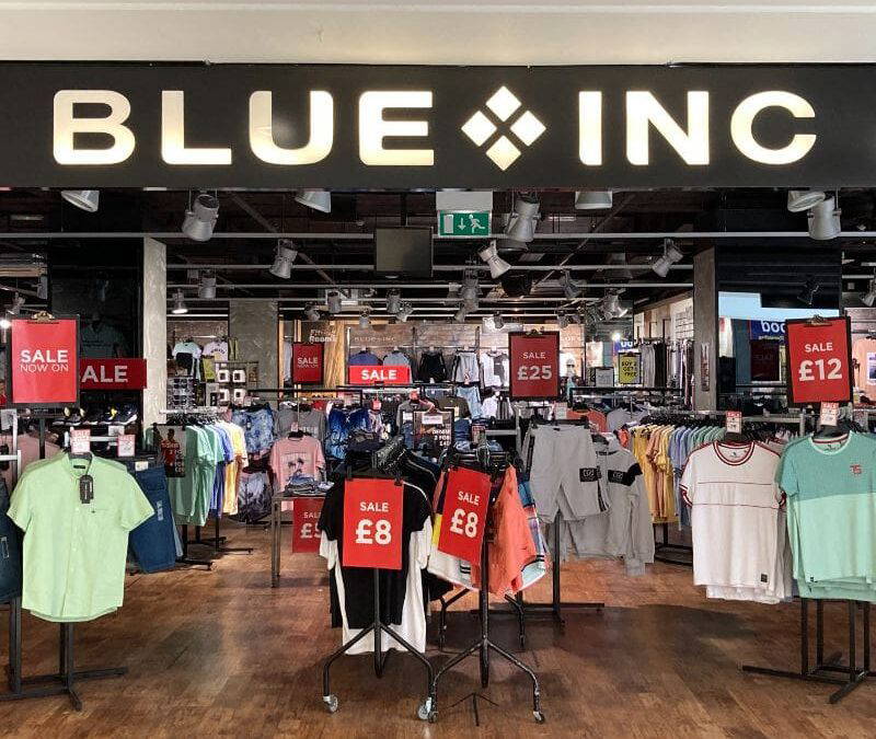 Blue Inc