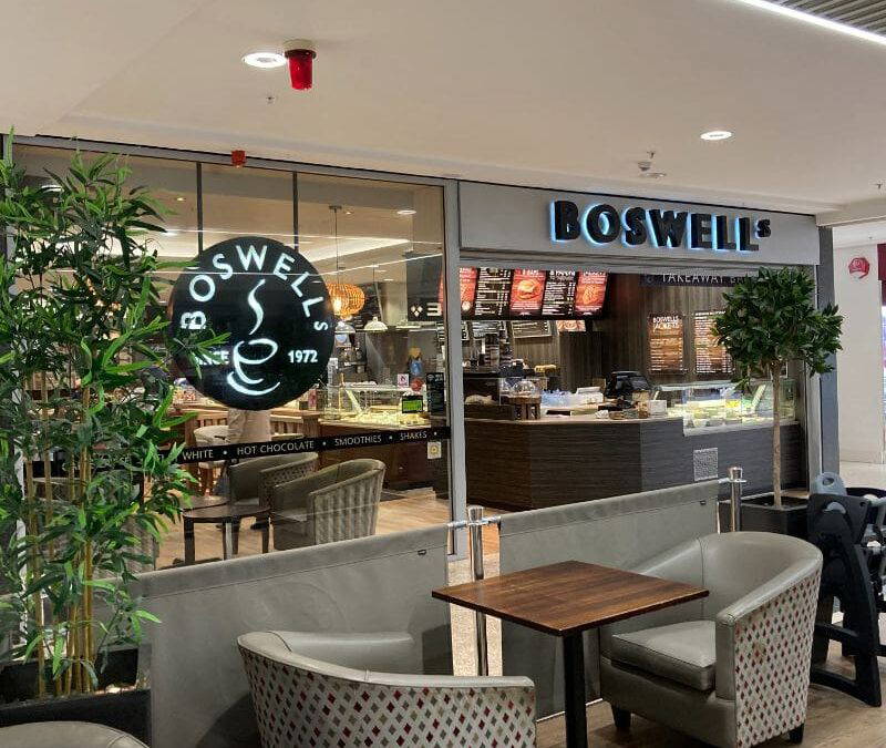 Boswells Cafe