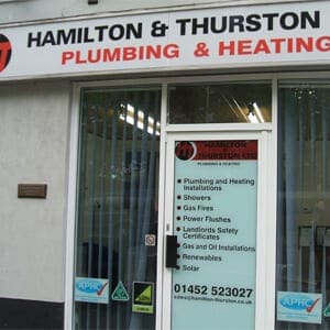 Hamilton & Thurston