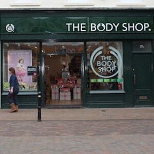 The Body Shop