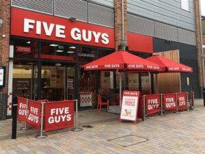 Five Guys