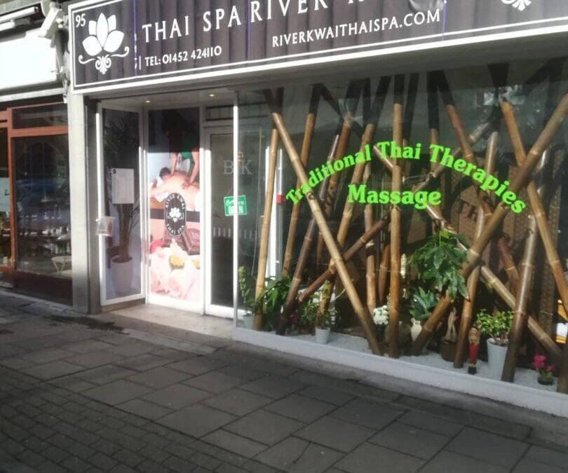 River Kwai Thai Spa