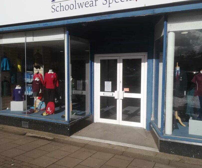 Monkhouse Schoolwear Specialists