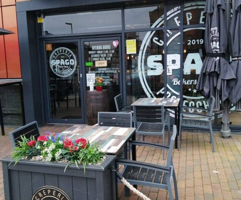 Spago