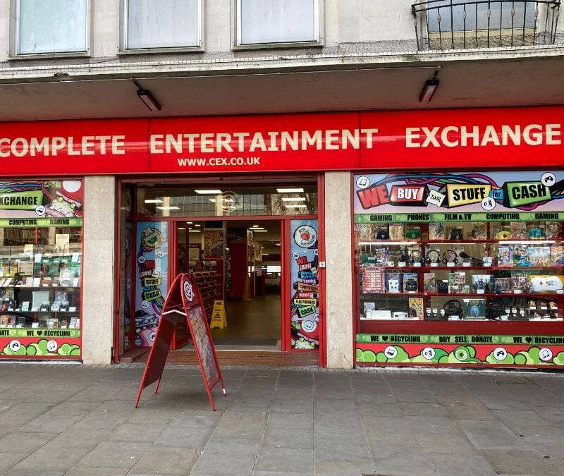 CEX – Complete Entertainment Exchange