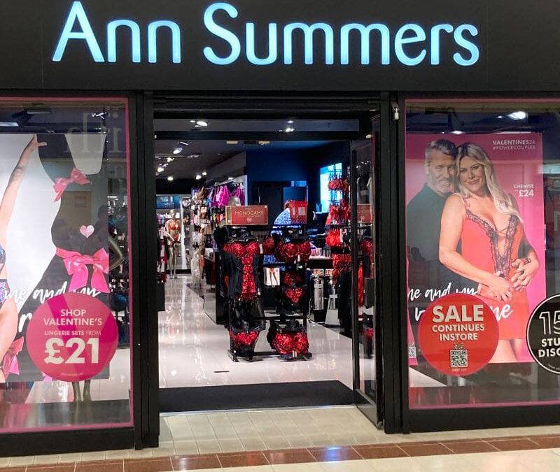 Ann Summers