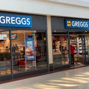 Greggs - Kings Walk branch