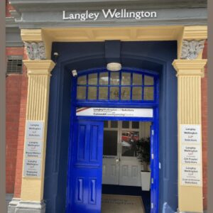 Langley Wellington