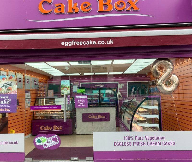 Cake Box