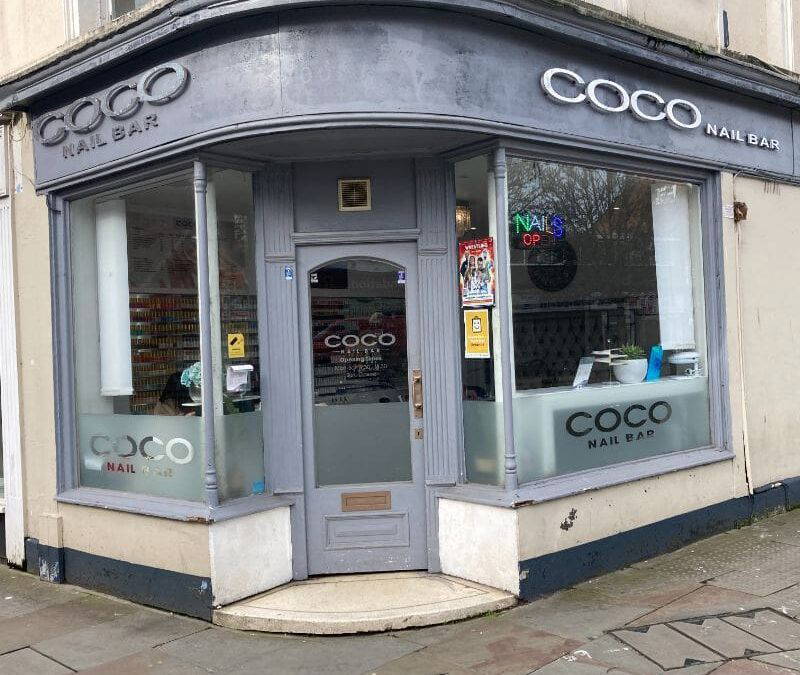 COCO Nail Bar