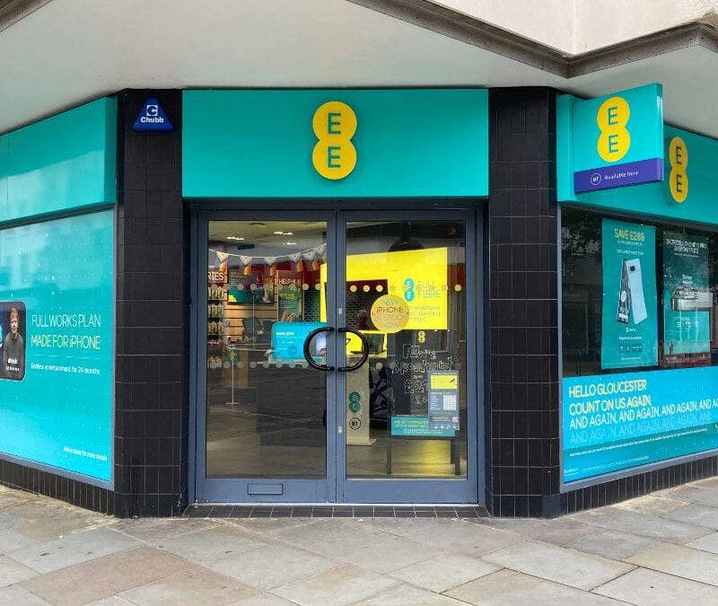 EE – Mobile
