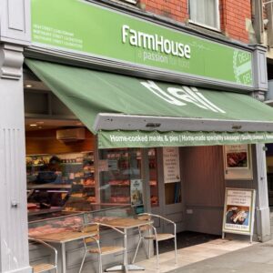 Farmhouse Deli - Northgate Street outlet