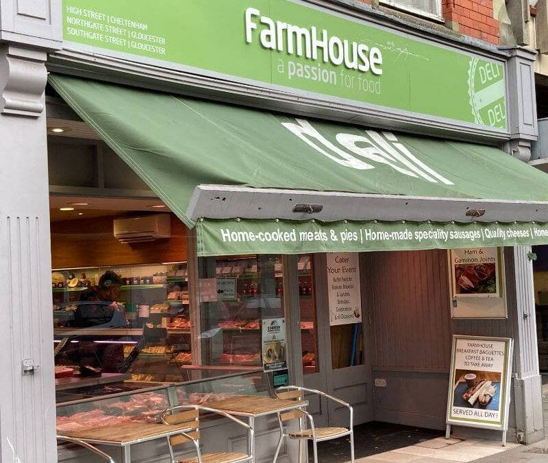 Farmhouse Deli – Northgate Street outlet