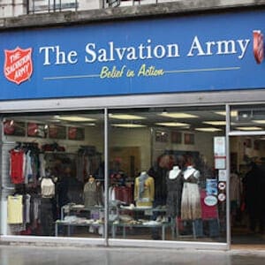 The Salvation Army