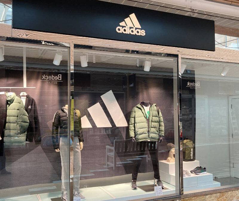 Adidas – Quays Outlet