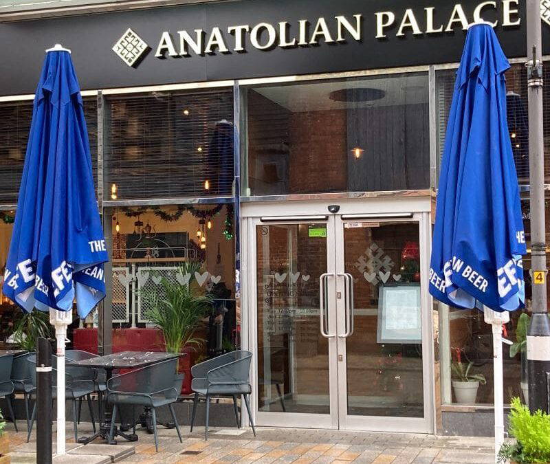 Anatolian Palace