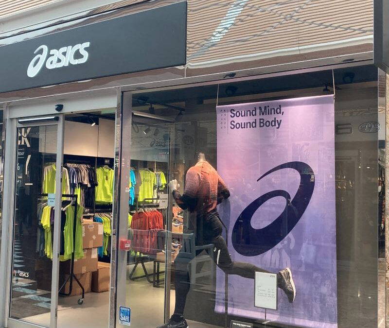Asics – Quays Outlet