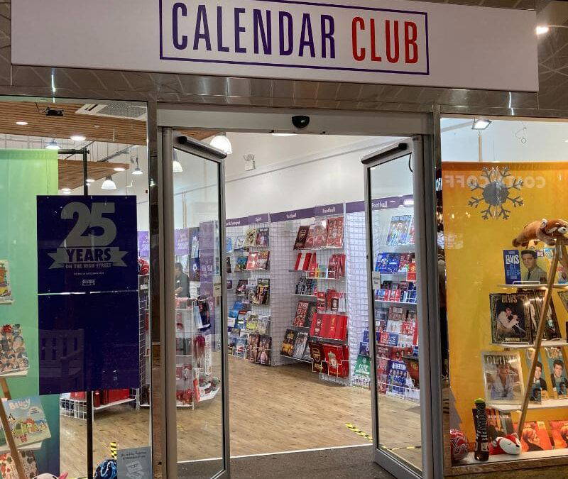 Calendar Club – Gloucester Quays