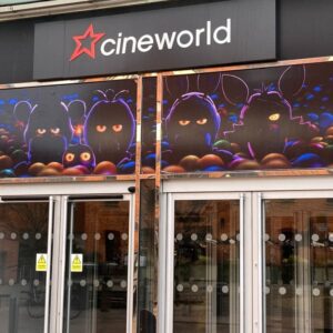 CineWorld - Gloucester Quays