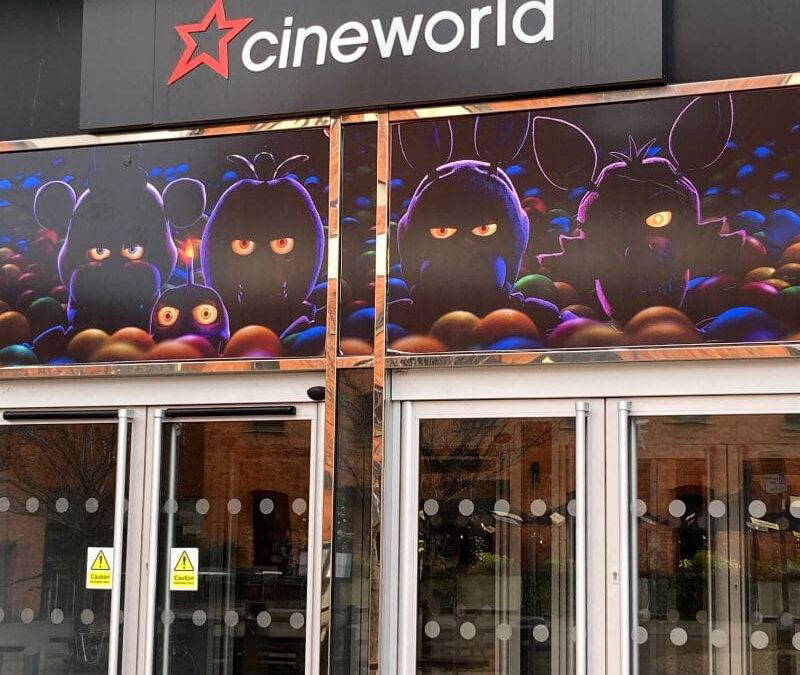CineWorld – Gloucester Quays