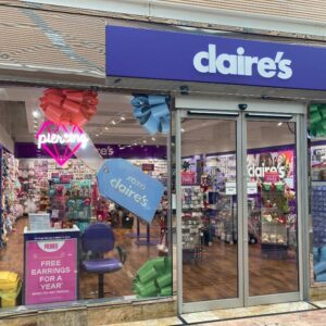 Claire's Accessories - Gloucester Quays