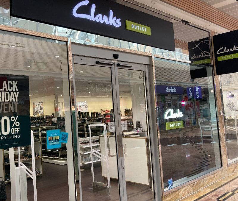Clarks Shoes – Quays Outlet