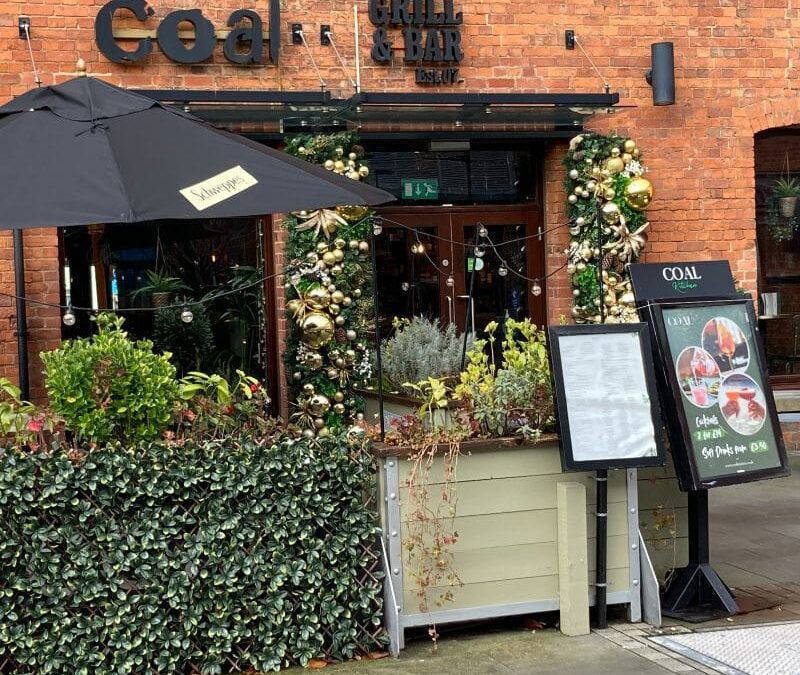 Coal Grill and Bar