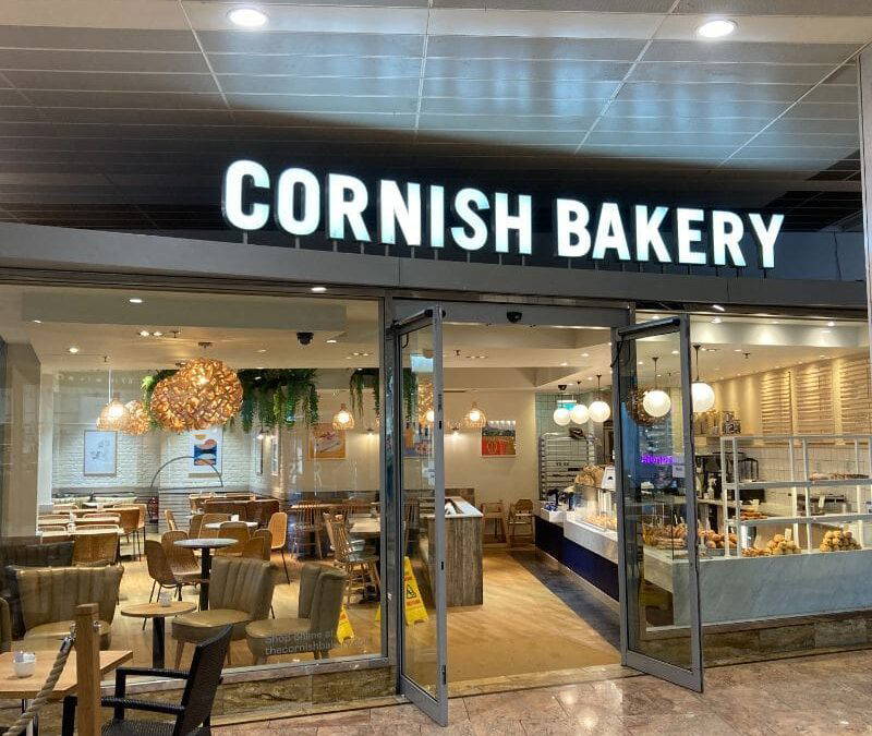Cornish Bakehouse – Quays Outlet