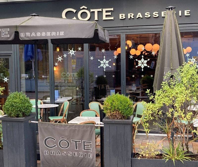 Côte Brasserie