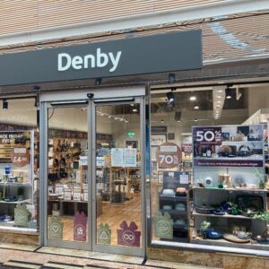 Denby - Quays Outlet