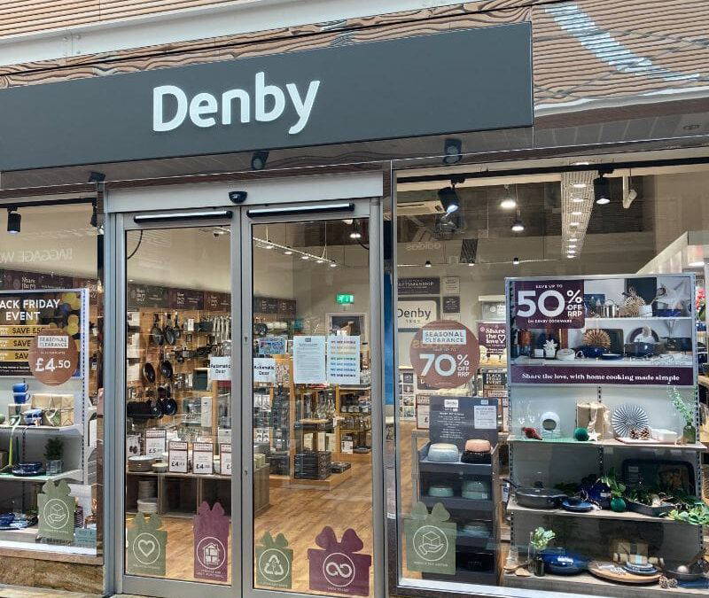 Denby – Quays Outlet