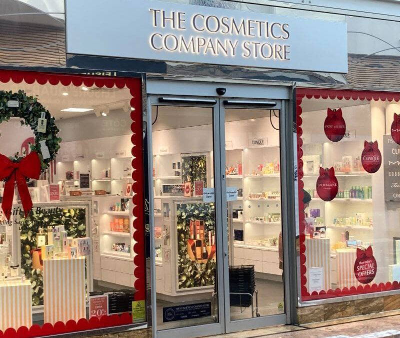 Cosmetics Company Store, The – Quays Outlet