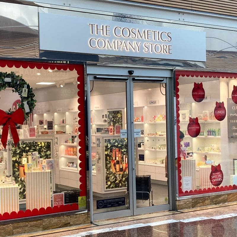Cosmetics Company Store The Quays Outlet Gloucester Chamber of Commerce