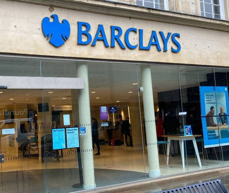 Barclays PLC