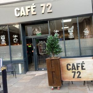 Cafe 72