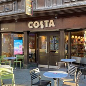 Costa Coffee - Southgate Street branch