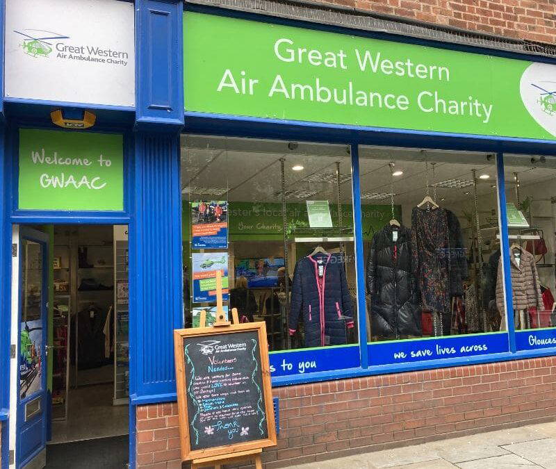 Great Western Air Ambulance Charity