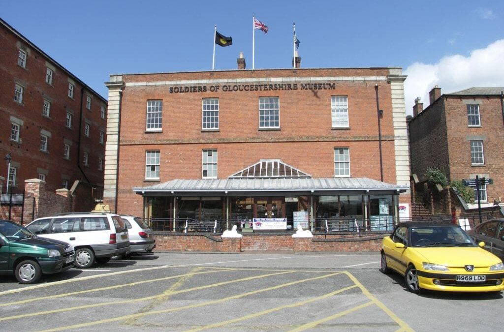 Soldiers of Gloucestershire Museum