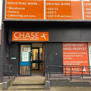 Chase Employment Agency
