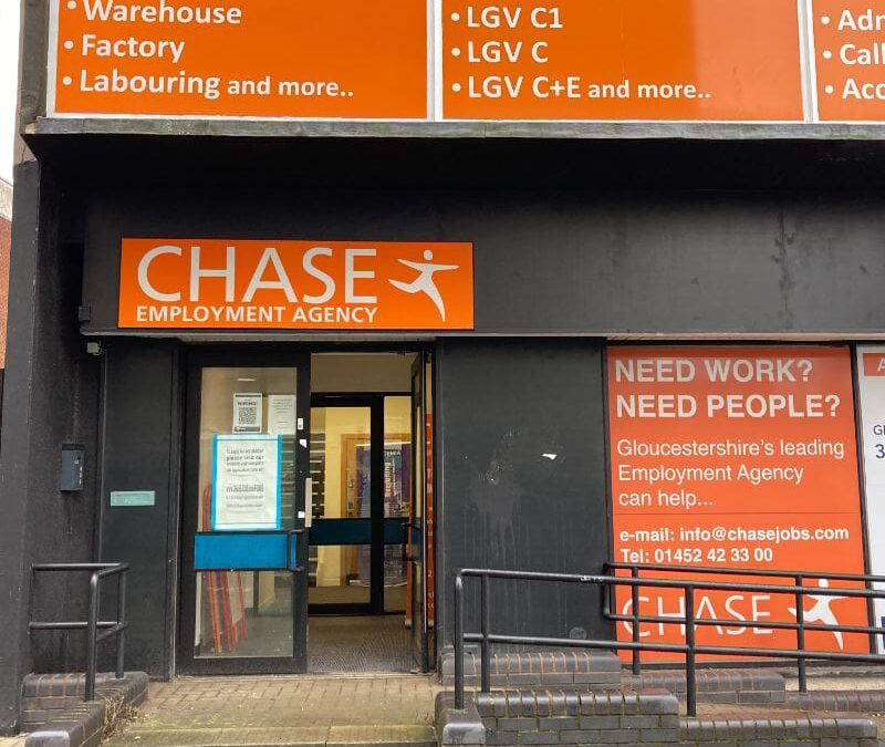 Chase Employment Agency