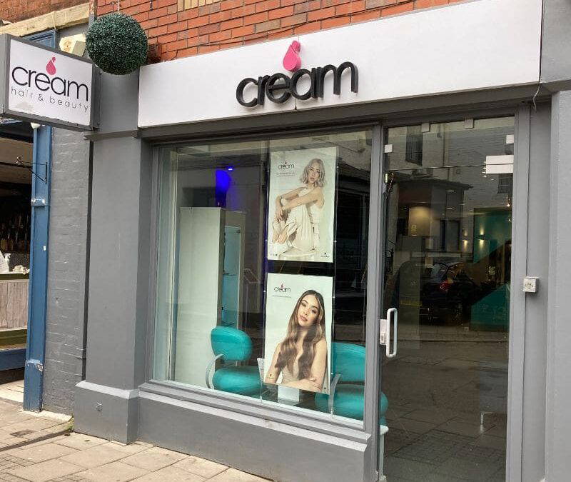 Cream