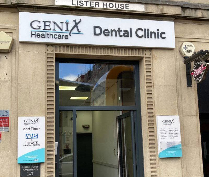 Genix Healthcare – Dentistry