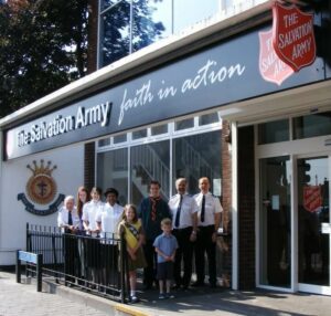 The Salvation Army