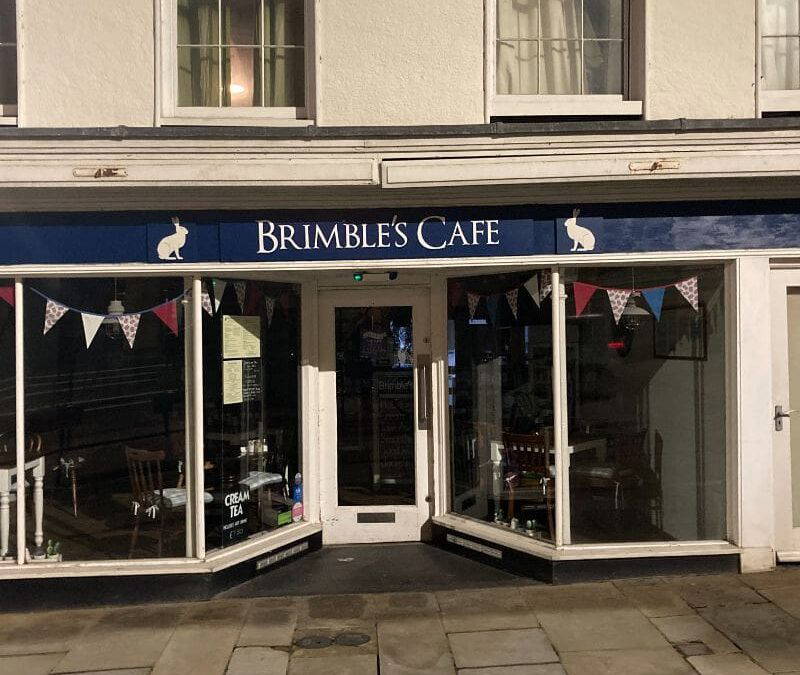 Brimble’s Cafe