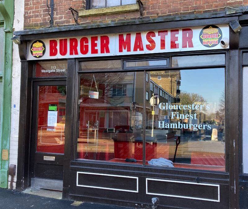 Burger Master