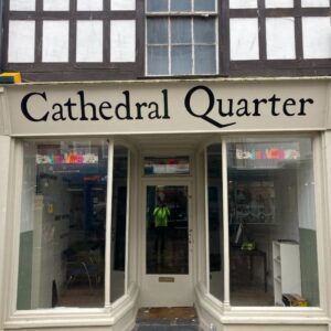 Cathedral Quarter HQ