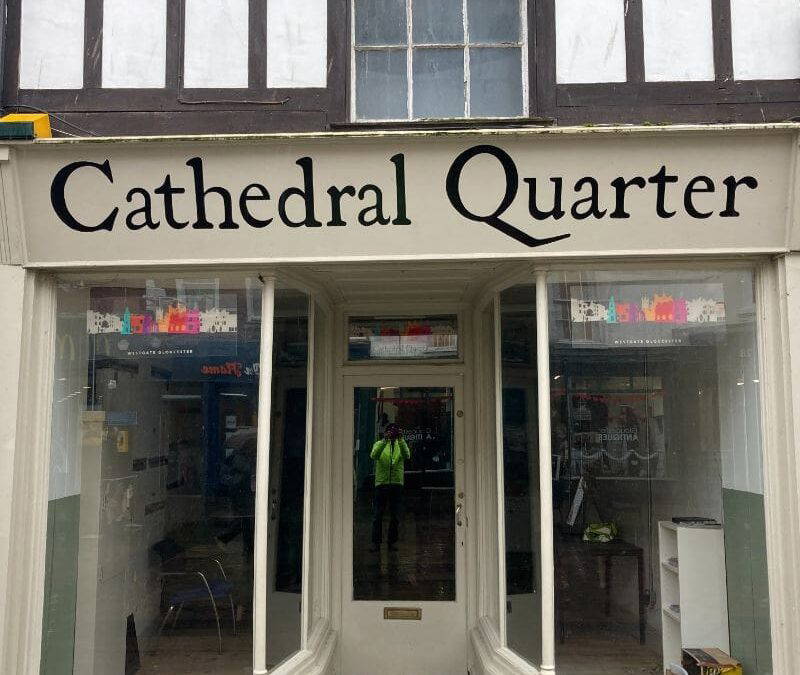Cathedral Quarter HQ