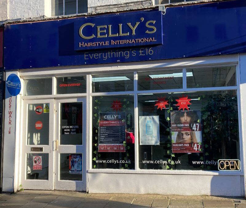 Celly’s Hair International