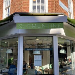 Clementine Artisan Cafe & Gelateria